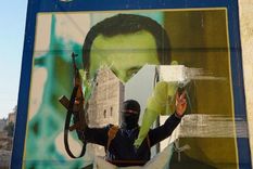 Las facciones rebeldes lograron tomar el control de la ciudad de Alepo, la segunda más grande de Siria, el 30 de noviembre. Foto: Rami Alsayed/NurPhoto via Getty Images