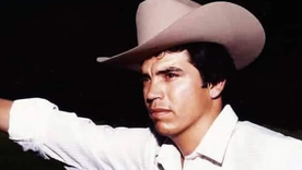 Chalino Sánchez es una leyenda dentro de la música mexicana y se lo conoció como el Rey de los corridos Foto: Twitter @ElGalloDeOro