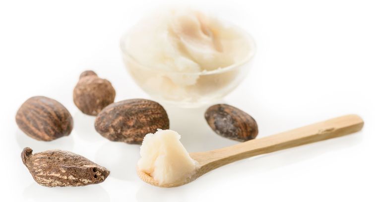 La manteca de karité hidrata la piel y también el pelo. Foto: Almipro