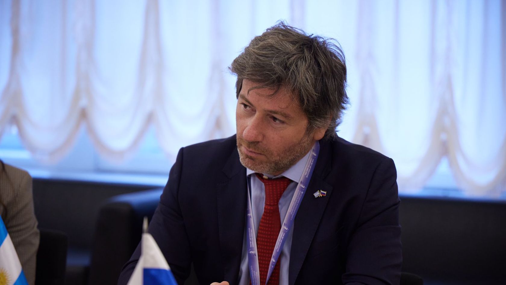 Juan Bautista Mahiques, nuevo ministro de Justicia