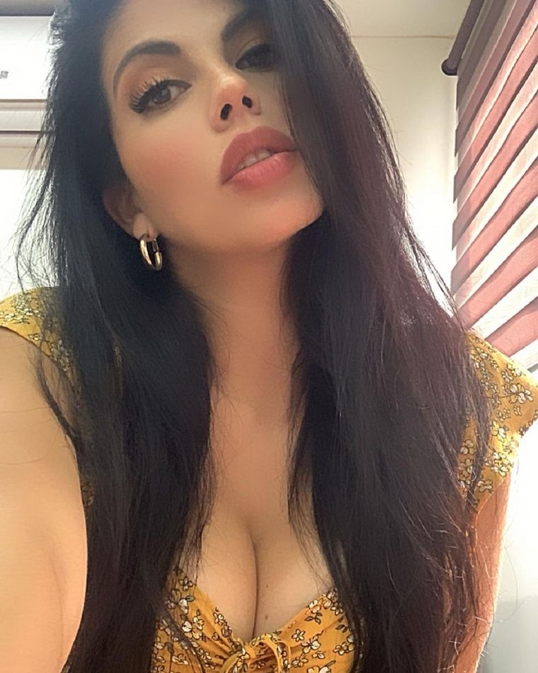 África Zavala es una de las actrices más populares del continente. Foto: Instagram