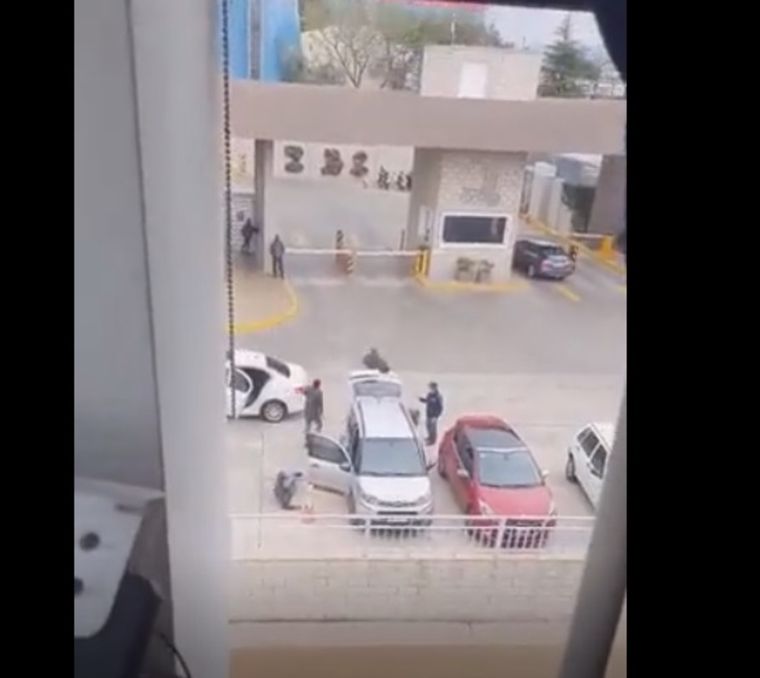 El robo se perpetró en Córdoba