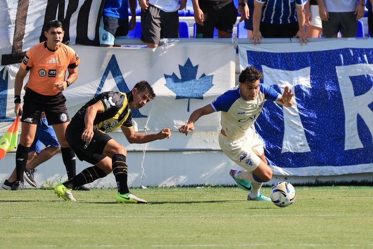 Godoy Cruz y Deportivo Madryn no se sacaron diferencias. Godoy Cruz y Deportivo Madryn no se sacaron diferencias.