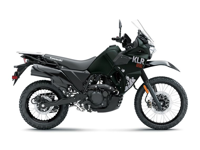 Kawasaki KLR 650