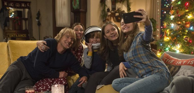 NETFLIX. Extraordinario