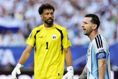 Vozinha reveló su charla con Messi y el pedido que le hizo al 10 argentino.&nbsp;