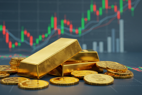 El oro alcanzó pisos históricos en el 2025.