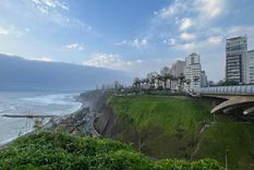 Miraflores, Lima Foto: Felicitas Oyhenart