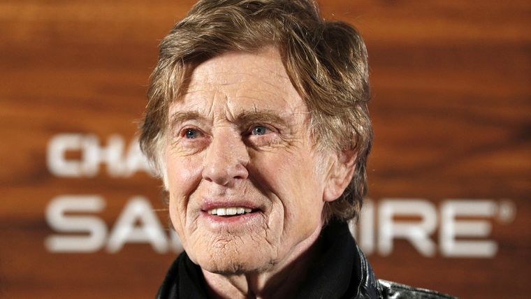 Robert Redford fue uno de los actores más queridos de la pantalla grande.