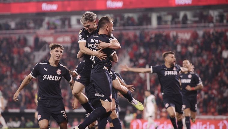 El Rojo se queda sin un importante jugador. Foto: Club Atlético Independiente