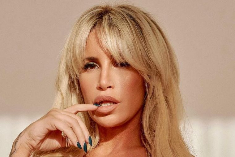 FLORENCIA PEÑA LA ACTRIZ ESTÁ PROMOCIONANDO EL REGRESO DE CASADOS CON HIJOS AL TEATRO. Foto: Instagram Florencia Peña