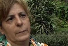 La mujer fue alcanzada por una bala perdida Foto: NA