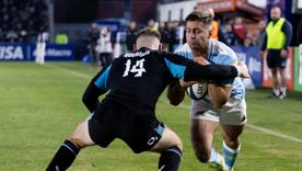 Los Pumas cayeron al sexto puesto del ranking general.