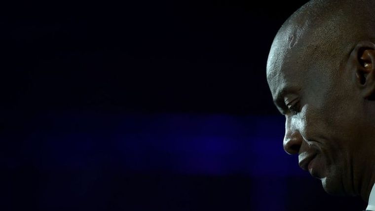 Jovenel Moïse. Foto: GETTY IMAGES