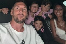 Antonela Roccuzzo Blooper en vivo Foto: @antonelaroccuzzo Antonela Roccuzzo Blooper en vivo Foto: @antonelaroccuzzo