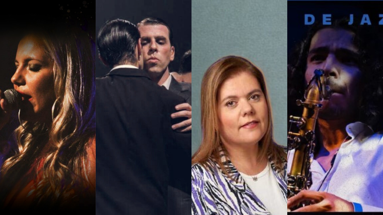 Los espectáculos de esta semana. Foto: Entrada Web / Instagram: @beatclubmendoza