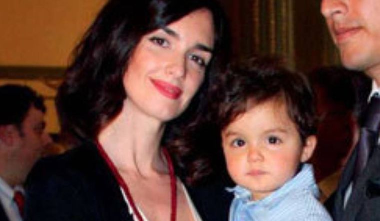 Ava, la hija de Paz Vega, es toda una celebridad en ascenso.