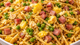 El secreto revelado en esta receta del revuelto gramajo más rico El secreto revelado en esta receta del revuelto gramajo más rico