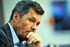 tinelli ya tiene el primer juicio contra su nueva productora