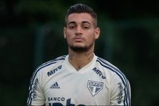 detuvieron al arquero de sao paulo por golpear a su esposa