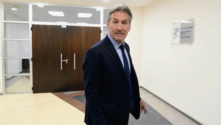 Rafael Cúneo Libarona Foto: Alf Ponce Mercado/MDZ