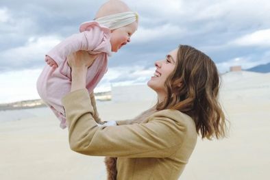 MDZol | Muchas veces queremos planificar nuestra maternidad, buscando el momento ideal y ese momento parece alejarse cada vez más. Foto: Archivo MDZ