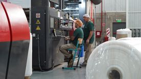 Crece la inversión en maquinaria. Crece la inversión en maquinaria.