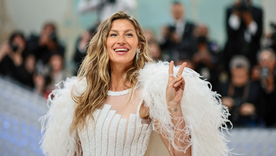 Gisele Bündchen ha tenido parejas muy influyentes y conocidas, pero último novio es un atleta, como lo fue su exesposo. Foto: Dimitrios Kambouris (Getty Images)