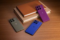 Motorola consolida su oferta en Argentina con teléfonos para cada tipo de usuario.