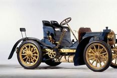 a 120 anos del primer mercedes