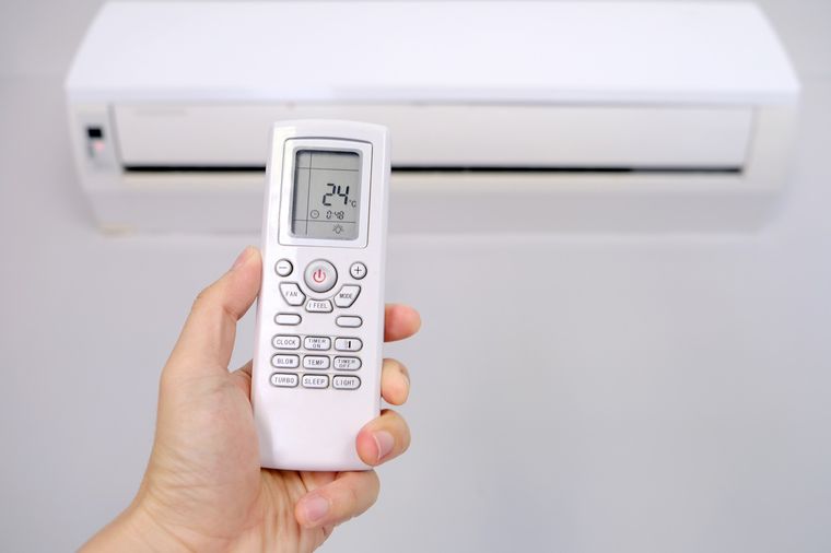 Consejos para reducir el gasto energético del aire acondicionado Foto: Fuente: Shutterstock