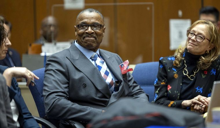 Maurice Hastings vivió un infierno y era inocente. Foto: Ap.