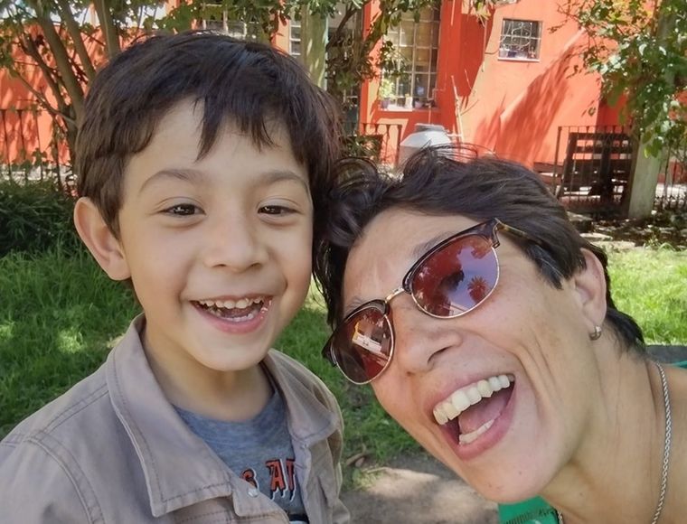 Micaela Andrea Lator, la autora del filicidio que conmocionó a Florencio Varela.