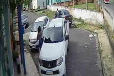 El robo ocurrió en Manaos Foto: Fiscaliza News