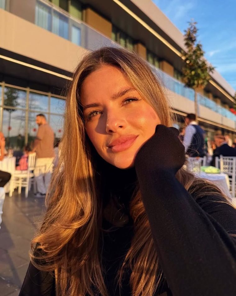 El look que eligió la China Suárez tras el juicio de Icardi y Wanda. El look que eligió la China Suárez tras el juicio de Icardi y Wanda.