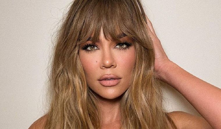 Khloé Kardashian, en el centro de todas las miradas por su higiene bucal.