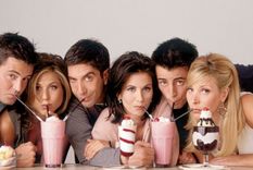 la vuelta de friends depende de uno de los actores