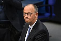 Friedrich Merz habló tras la histórica elección de AfD en Alemania y reconoció el fuerte golpe sufrido por la CDU.