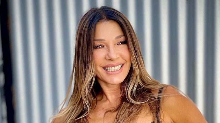 Catherine Fulop, Instagram, redes sociales Fuente: Instagram Catherine Fulop