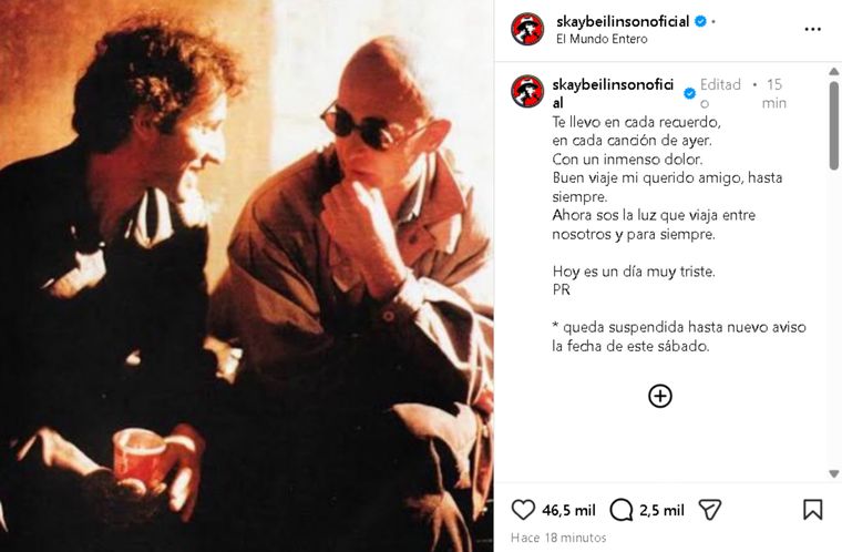 El posteo del guitarrista. El posteo del guitarrista.