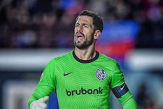 Batalla dejó San Lorenzo a principio de año. Foto: Archivo Batalla dejó San Lorenzo a principio de año. Foto: Archivo