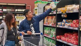 Los precios de los supermercados siguen en aumento aunque se desacelera la inflación Los precios de los supermercados siguen en aumento aunque se desacelera la inflación