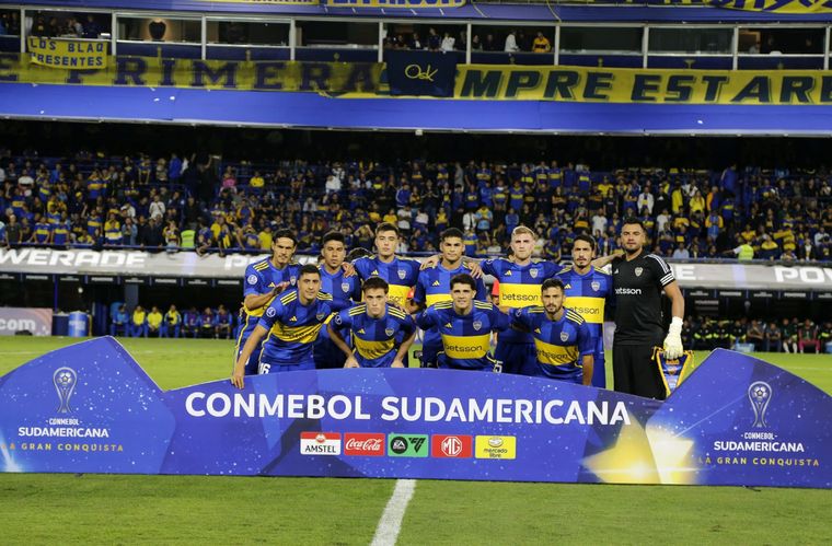 El Inter Miami está tras los pasos de un jugador de Boca. Foto: Fotobaires