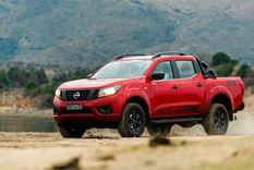 lanzamiento: nissan frontier x-gear