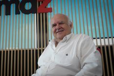 El economista Luis Palma Cané pone énfasis en la necesidad de que el gobierno tenga un plan integral para atacar los frentes monetario, fiscal y cambiario simultáneamente. Foto: Analía Melnik/MDZ