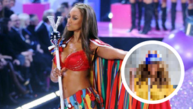 Después de desaparecer de las pantallas de televisión, así esta hoy la ex súper modelo de Victorias Secret, Tyra Banks. Foto: GTRES.
