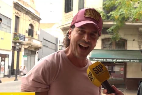 El exhermanito aclaró la situación. El exhermanito aclaró la situación.