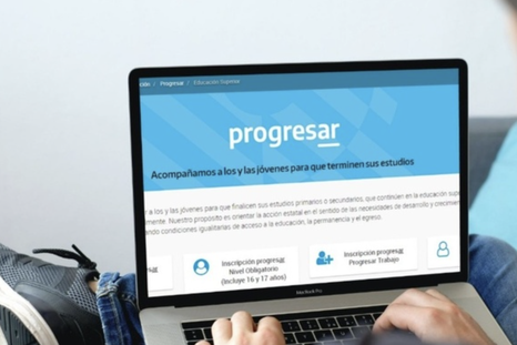 Becas Progresar de Anses. Becas Progresar de Anses.