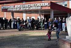 la decision de la justicia con la exdirectora del hospital donde murieron cinco bebes recien nacidos