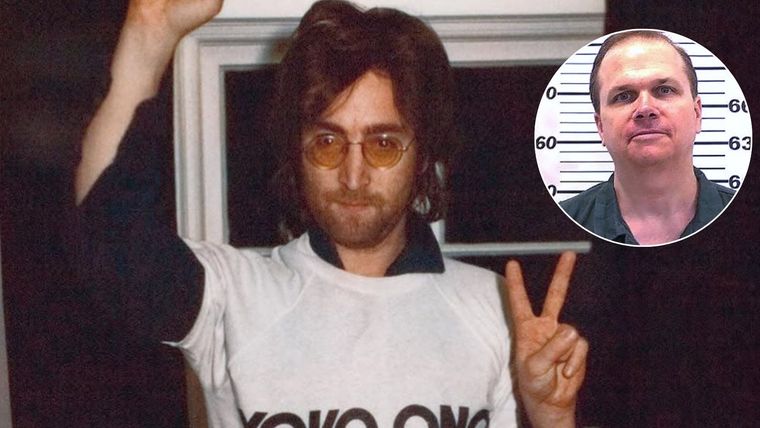 Mark David Chapman asesinó a John Lennon en 1980. / Archivo MDZ
